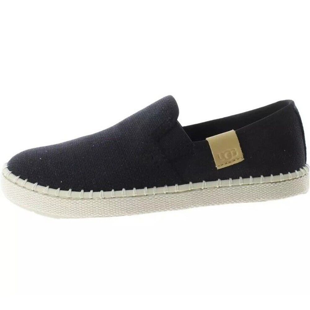 NWOB UGG Womens Luciah Black Sneaker size 9.5 NWOB MSRP $90 - Picture 4 of 13